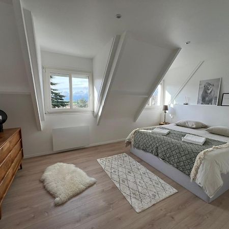 Maule Maison Familiale, Belle Et Moderne Proche De Versailles Et Thoiry מראה חיצוני תמונה