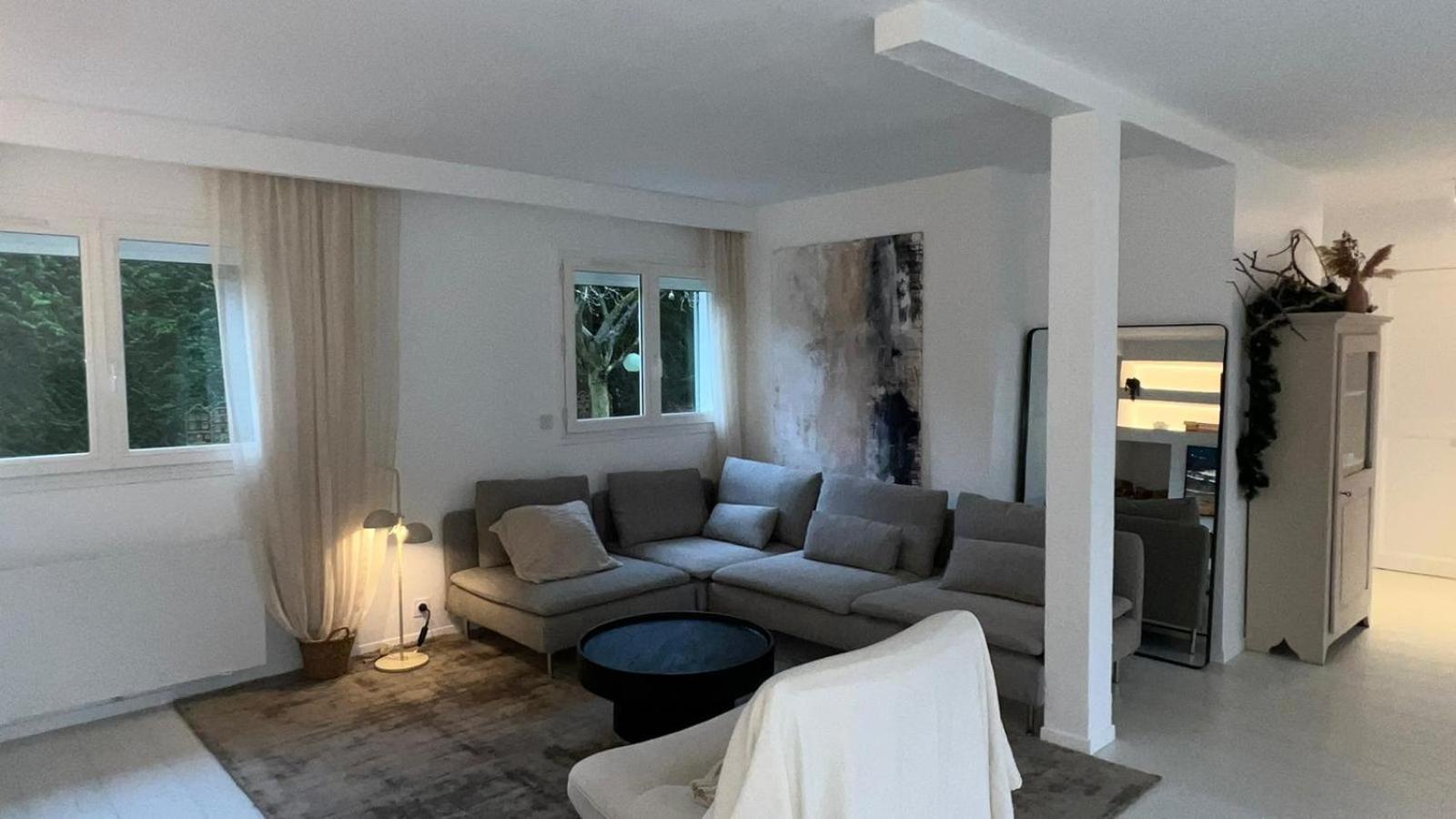 Maule Maison Familiale, Belle Et Moderne Proche De Versailles Et Thoiry מראה חיצוני תמונה