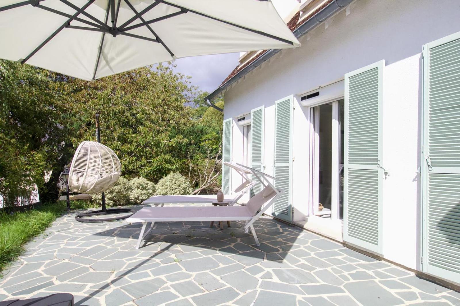 Maule Maison Familiale, Belle Et Moderne Proche De Versailles Et Thoiry מראה חיצוני תמונה
