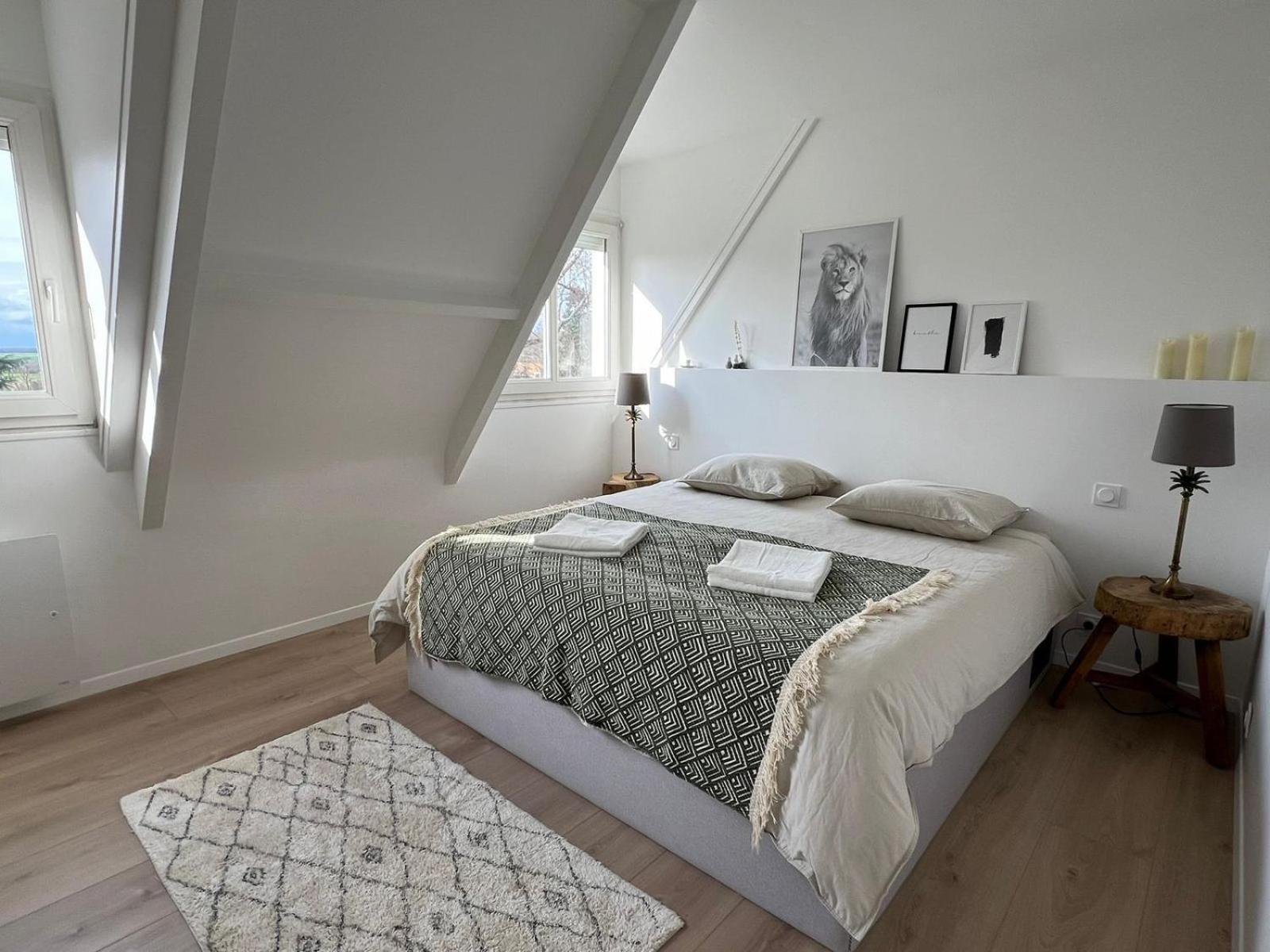 Maule Maison Familiale, Belle Et Moderne Proche De Versailles Et Thoiry מראה חיצוני תמונה