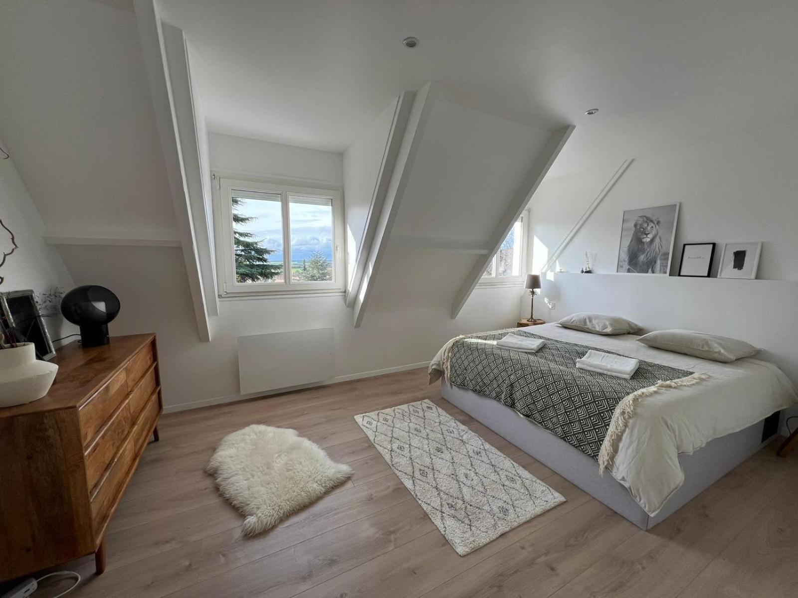 Maule Maison Familiale, Belle Et Moderne Proche De Versailles Et Thoiry מראה חיצוני תמונה