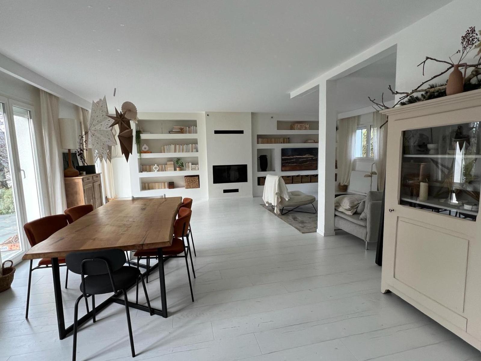 Maule Maison Familiale, Belle Et Moderne Proche De Versailles Et Thoiry מראה חיצוני תמונה