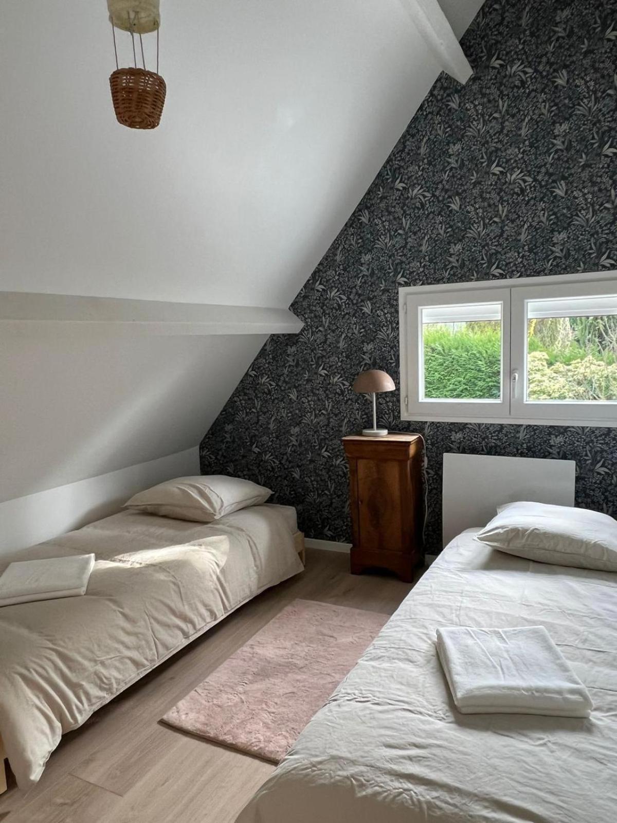 Maule Maison Familiale, Belle Et Moderne Proche De Versailles Et Thoiry מראה חיצוני תמונה